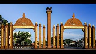 OST Nasi Kerabu Untuk Che Abe : This is Kota Bharu (Lirik)