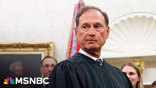 Andrew Weissmann on the Supreme Court: Alito is a 'MAGA justice'