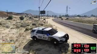 Shiny Badged County LEO | DOJRP Live