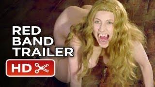 Dracula 3D Official Red Band Trailer (2013) - Dario Argento Movie HD