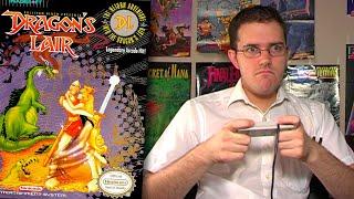 Dragon's Lair (NES) - Angry Video Game Nerd (AVGN)