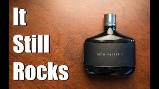 John Varvatos for men Review! Rock and roll!