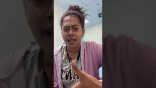 Rosa Ayamiseba (Video Klarifikasi Konten Viral di Tweeter)