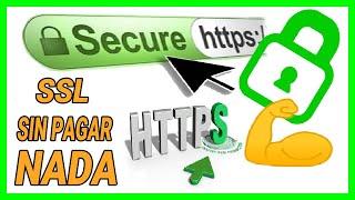  Como instalar Certificado SSL y Activar Https - [Wordpress]