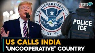 US Declares India as a 'Non-Cooperative' Country