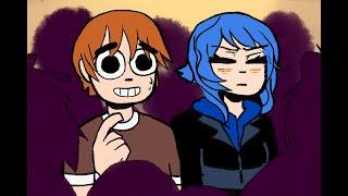 Scott Pilgrim Animated (WIP)