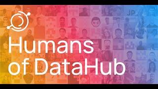 Humans of DataHub - Harvey Li