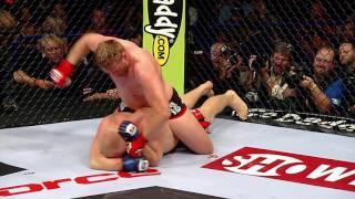 UFC Breakdown: Fight Focus - Arlovski vs Barnett