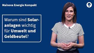 Mainova Energie Kompakt: Strom oder Wärme?