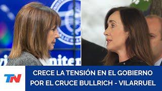 Bullrich volvió a cargar contra Villarruel y crece la tensión: "El que no se adapta, se va"