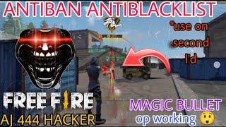 Ob46 New Drag Headshot Hologram Magic Bullet FreeFire Anti-Blacklist Config file _ New Bypass Apk