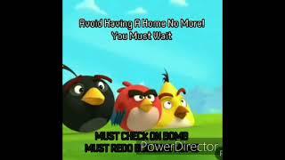 Angry Birds Slingshot Stories Ad 5