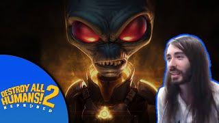 Charlie Invades the Earth | Destroy All Humans 2