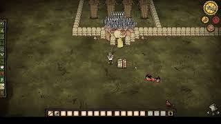 [Don't Starve Together] Pigmen fire farm