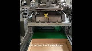 MTW -  Hot-melt glue packaging equipment