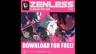 #Ad First Time Playing Zenless Zone Zero!