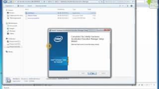 How to speed up the Android* Emulator on Intel® Architecture