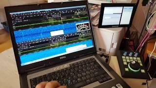 SO3R+ (SO4V) ham radio contesting setup -  the first overview