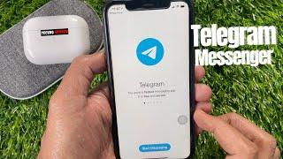 How to Use Telegram on iOS and Android