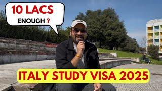 Funds Requirement for Italy Student Visa in 2025