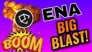 ENA coin EXPLOSION Coming! ENA Price Prediction