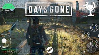 DAYS GONE ANDROID | HORIZON EMU 2.0