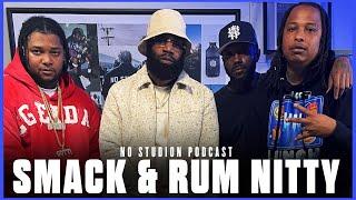 SMACK & RUM NITTY with G WILL | No Studio'N Network