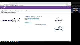 JuicedSign for Quickbase Demo Application Tutorial | Juiced Technologies, Inc. Quickbase Add-Ons