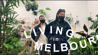 living in melbourne vlog cafes bars rooftop restaurants plants shops to add to your list out of iso