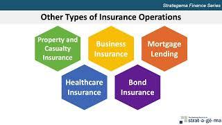 Insurance Operations