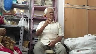 Dr Shyamsundar Joshi Lecture Part 1 | SIMAROUBA | Cancer | English & Kannada | Bengaluru