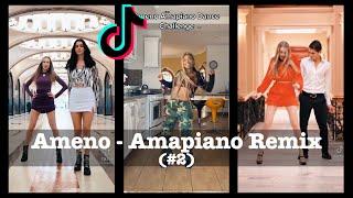 Ameno Amapiano Remix - Chill With the Big Boys - TikTok Challenge #2