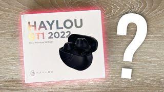 Is the NEW Haylou GT1 2022 ANY GOOD? (vs Redmi/Soundpeats)