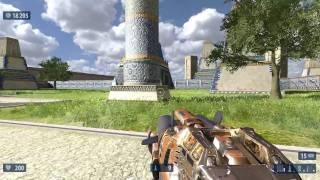 Serious Sam: The Second Encounter - Classic vs. High Definition [HD]