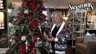 Sacksteder's Interiors | Liberty Township Christmas Store | Carriage Hill Christmas Decorating