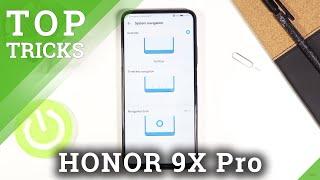 TOP TRICKS for Honor 9x Pro – Super Options / Best Apps / Cool Features