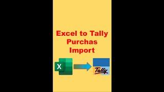 Excel to Tally Purchase Import | EazyAUTO4 Excel to Tally