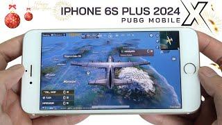 iPhone 6s Plus PUBG Gaming test 2024