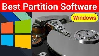 Top 5 Best Partition Software for Windows