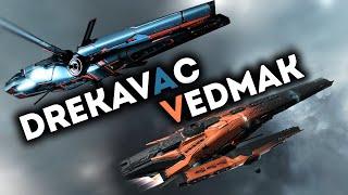 VEDMAK или DREKAVAC в соло ПвП  Кто лучше и почему?