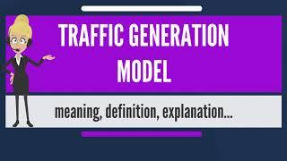 What is TRAFFIC GENERATION