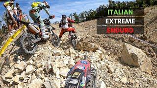 Go Hard or Go Home | Italian Extreme Enduro 2021 | Alessandro Azzalini