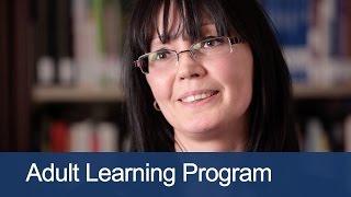 Adult Learning Program (ALP) - NSCC