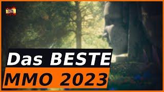 Das BESTE MMORPG 2023