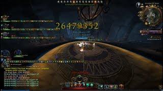 Neverwinter - Preview Server Trickster Rogue  Test on Castle Never! 27M Shadow of Demise??!!