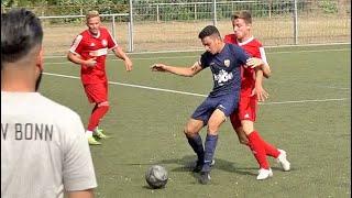 MSV Bonn  (Kreisliga A)  Testspiel gegen SV Wachtberg (Landesliga)  am 09.08.2020