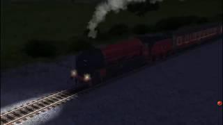 Trainz Layout Showcase - Jadlam HL1