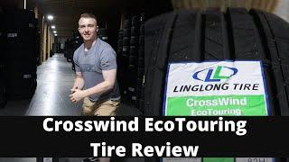 Crosswind EcoTouring Tire Review | Crosswind Tire Review