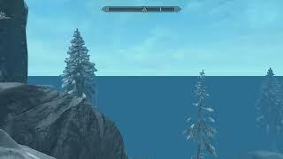 Skyrim Strange glitch on solstheim