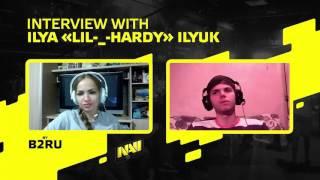 Interview with Ilya "Lil HaRDy" Ilyuk by b2ru @ ENG SUBS